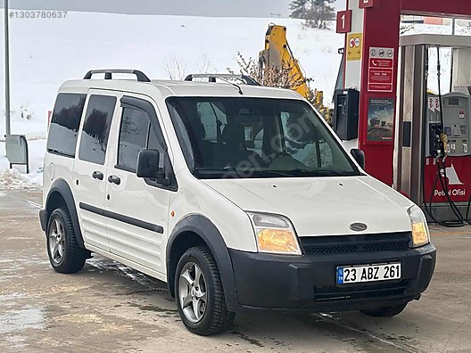 2004 CONNECT 75'LİK ÇİFT SÜRGÜ ÇOK TEMİZ ETİKETLER ÜZERİNDE - 5