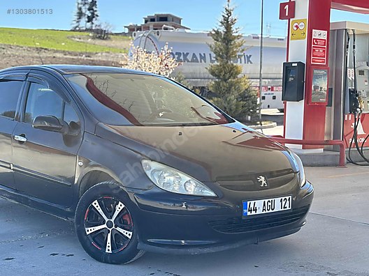 2006 MODEL PEUGEOUT 307 1.6 HDİ XT DİJİTAL KLİMA FULL TEMİZZ - 2