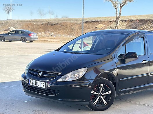 2006 MODEL PEUGEOUT 307 1.6 HDİ XT DİJİTAL KLİMA FULL TEMİZZ - 3