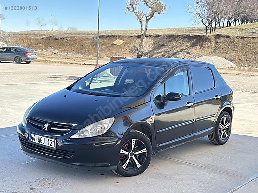 2006 MODEL PEUGEOUT 307 1.6 HDİ XT DİJİTAL KLİMA FULL TEMİZZ - 4