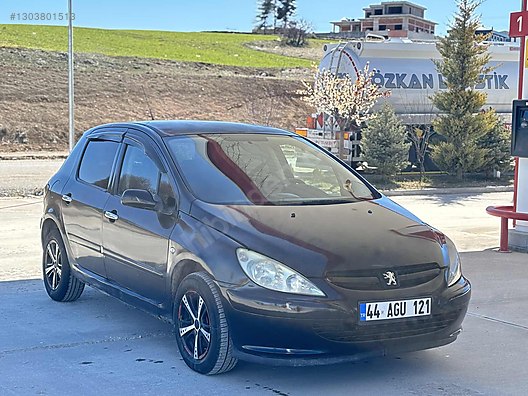 2006 MODEL PEUGEOUT 307 1.6 HDİ XT DİJİTAL KLİMA FULL TEMİZZ - 5