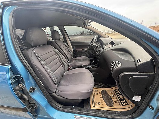 2001 MODEL OTOMATİK VİTES PEUGEOUT 206 1.4 LPG TEMİZZ - 4