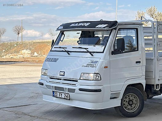 2008 MODEL BMC PRO KAFA DEĞİŞENSİZ ÇOK TEMİZZ BAKIMLI - 4