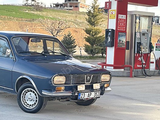 1976 MODEL RENAULT 12 TL FULL ORJİNAL LPG ATILMAMIŞ ETİKET - 4