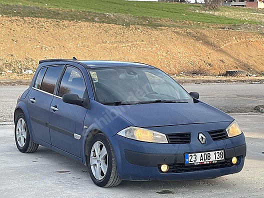 2003 MODEL MEGANE2 1.6 LPG CAM TAVAN FULL ÇOK TEMİZ AİLE ARACI - 5