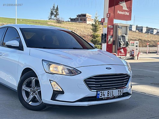 2019 MODEL FOCUS 1.5 Ti-VCT TREND X ÇOK TEMİZZ 197 BİN KM'DE - 2