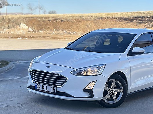 2019 MODEL FOCUS 1.5 Ti-VCT TREND X ÇOK TEMİZZ 197 BİN KM'DE - 3