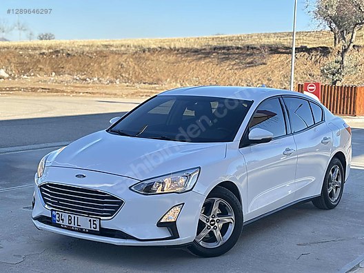 2019 MODEL FOCUS 1.5 Ti-VCT TREND X ÇOK TEMİZZ 197 BİN KM'DE - 4