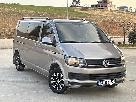 2019 MODEL TRANSPORTER 2.0 TDİ UZUN 115'LİK 180 BİN KM TEMİZ