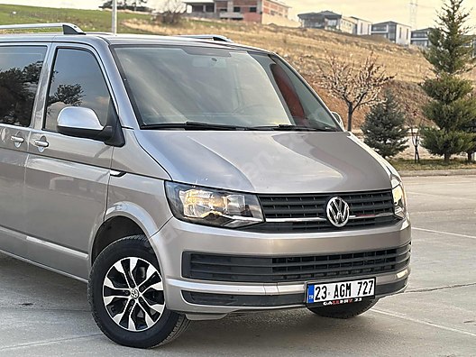2019 MODEL TRANSPORTER 2.0 TDİ UZUN 115'LİK 180 BİN KM TEMİZ - 2