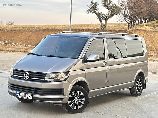 2019 MODEL TRANSPORTER 2.0 TDİ UZUN 115'LİK 180 BİN KM TEMİZ - 4