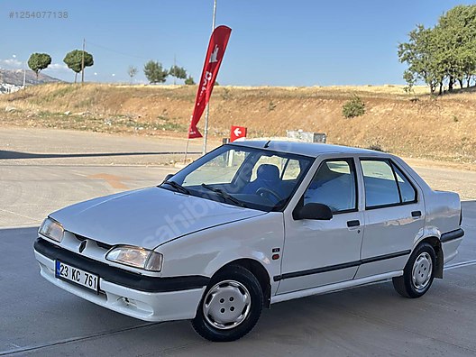 1995 MODEL RENAULT 19 1.4 LPG TEMİZ UYGUN FİYATLI AİLE ARABASI - 3
