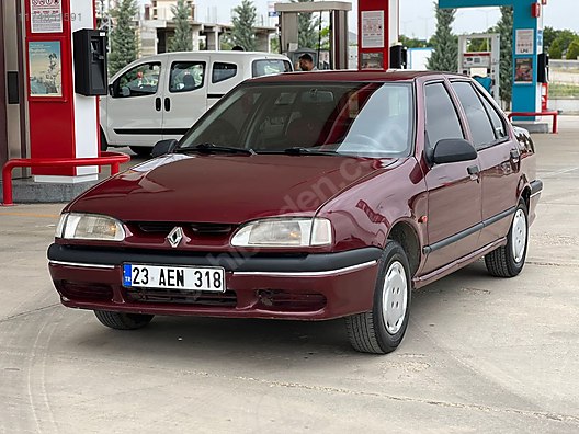 1995 MODEL TEMİZ 1.4 RN EUROPA MUAYENE YENİ ÇOK TEMİZZ - 2