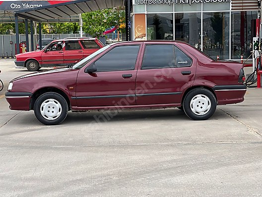 1995 MODEL TEMİZ 1.4 RN EUROPA MUAYENE YENİ ÇOK TEMİZZ - 3