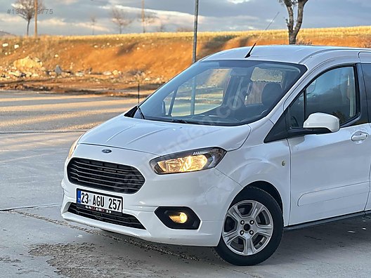 2022 COURIER 1.5 TDCİ DELUXE 100'LÜK HATASIZZ AYARINDA 154.000KM - 3