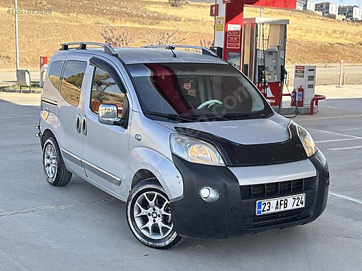 2010 MODEL BİPPER 1.4 HDI FUL HATASIZ BOYASIZZ ÇOK TEMİZ BAKIMLI - 2