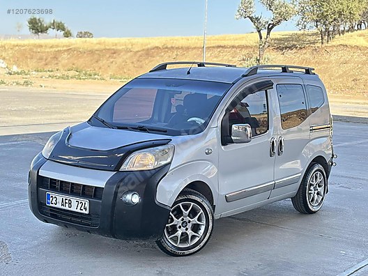 2010 MODEL BİPPER 1.4 HDI FUL HATASIZ BOYASIZZ ÇOK TEMİZ BAKIMLI - 4