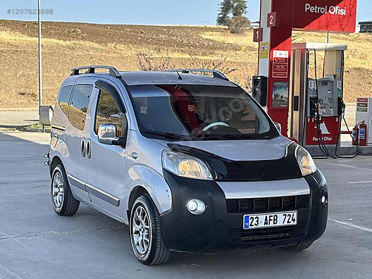 2010 MODEL BİPPER 1.4 HDI FUL HATASIZ BOYASIZZ ÇOK TEMİZ BAKIMLI - 5