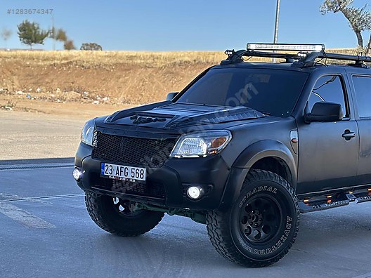 2010 MODEL RANGER 4X4 FULL OFF-ROAD EXTRALI ÇOK TEMİZZ BAKIMLI - 3