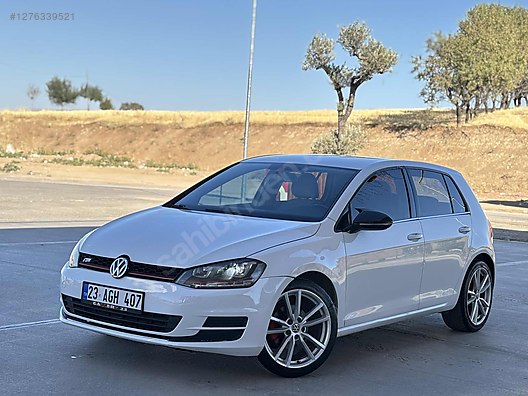 2016 MODEL GOLF 1.2 TSİ BOL EXTRALI TEMİZZ BAKIMLI - 4