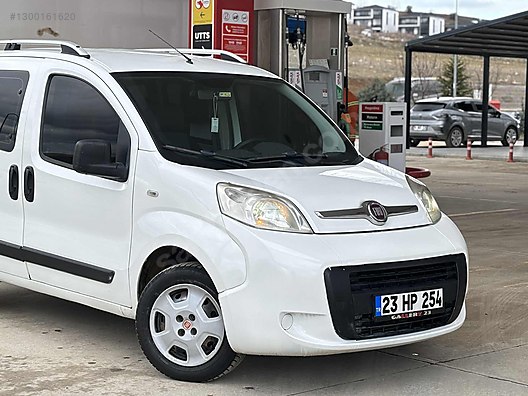 2015 MODEL FİORİNO 1.3 MULTİJET POP DEĞIŞENSIZ ÇOK TEMİZZ - 2