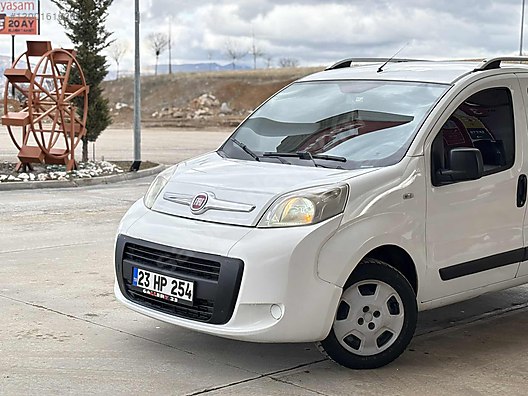 2015 MODEL FİORİNO 1.3 MULTİJET POP DEĞIŞENSIZ ÇOK TEMİZZ - 3