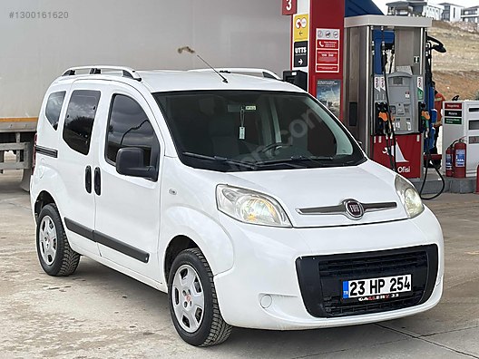 2015 MODEL FİORİNO 1.3 MULTİJET POP DEĞIŞENSIZ ÇOK TEMİZZ - 5
