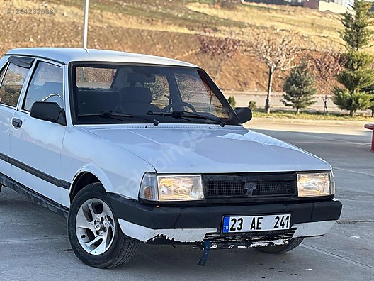 1991 MODEL ŞAHİN 1.6 LPG ÇOK TEMİZ BAKIMLI UYGUN AİLE ARACI - 2