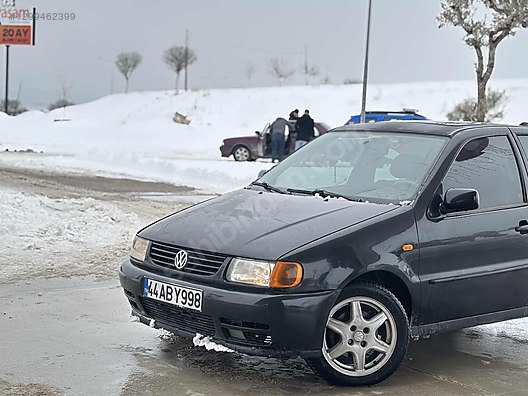 1997 VOLKSWAGEN POLO 1.4 LPG SPORTLİNE FULL 253.000 KM TEMİZ - 3