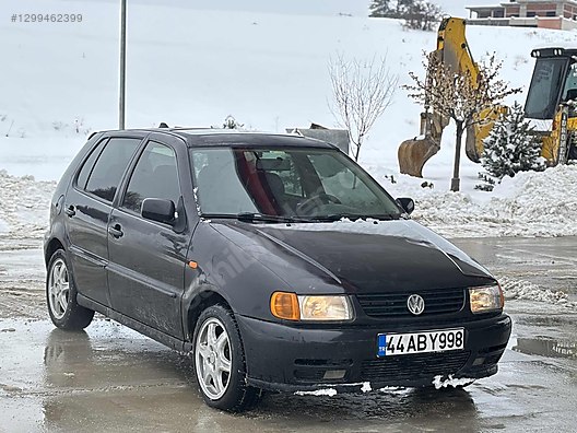 1997 VOLKSWAGEN POLO 1.4 LPG SPORTLİNE FULL 253.000 KM TEMİZ - 5