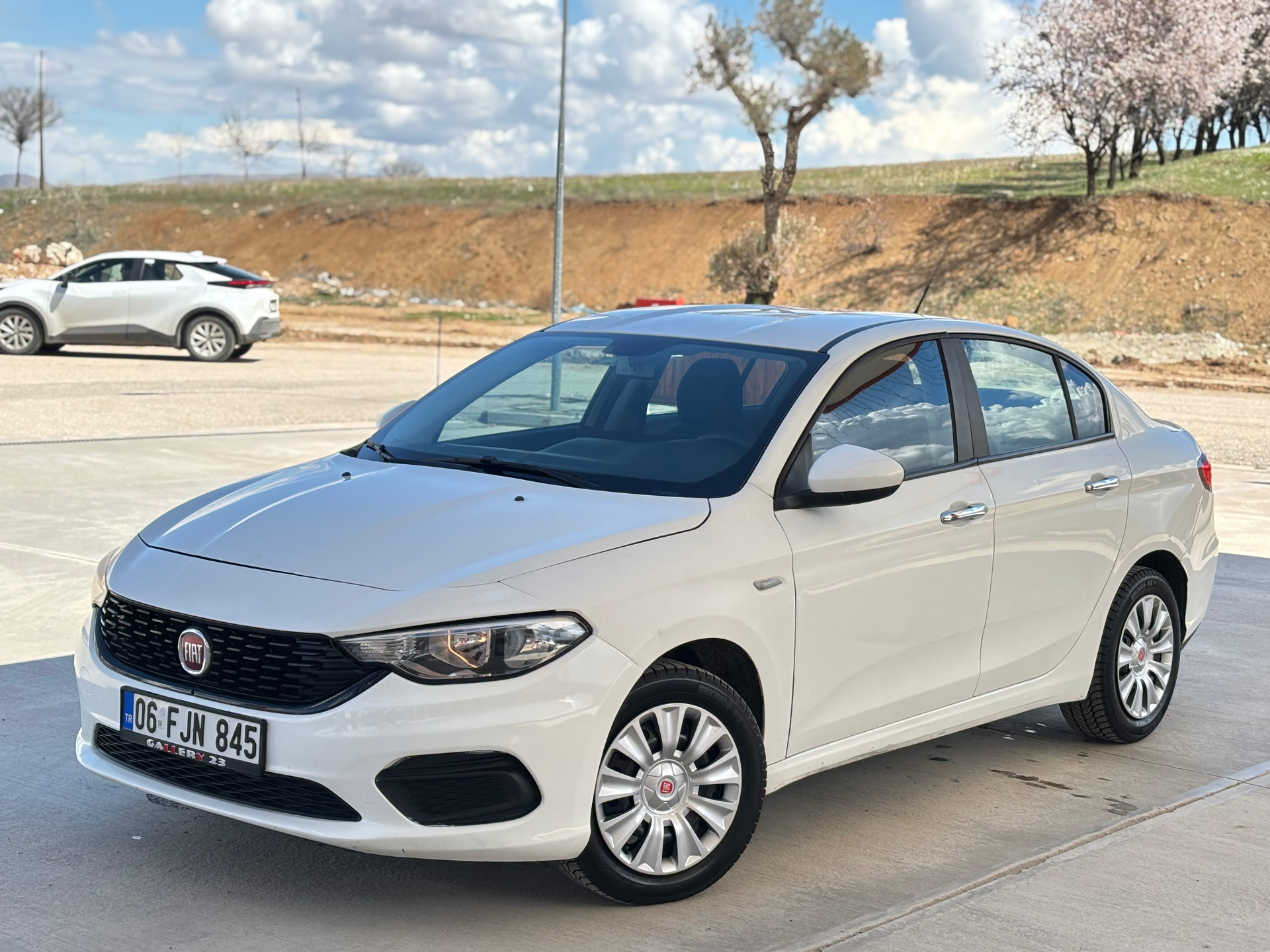 2016 MODEL EGEA 1.3 MULTİJET EASY ORJİNAL BÜTÜN BAKIMLARI YENİ  - 3