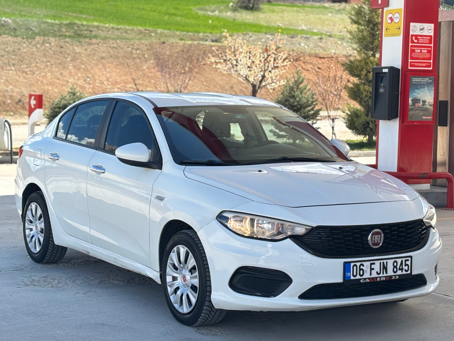 2016 MODEL EGEA 1.3 MULTİJET EASY ORJİNAL BÜTÜN BAKIMLARI YENİ  - 4