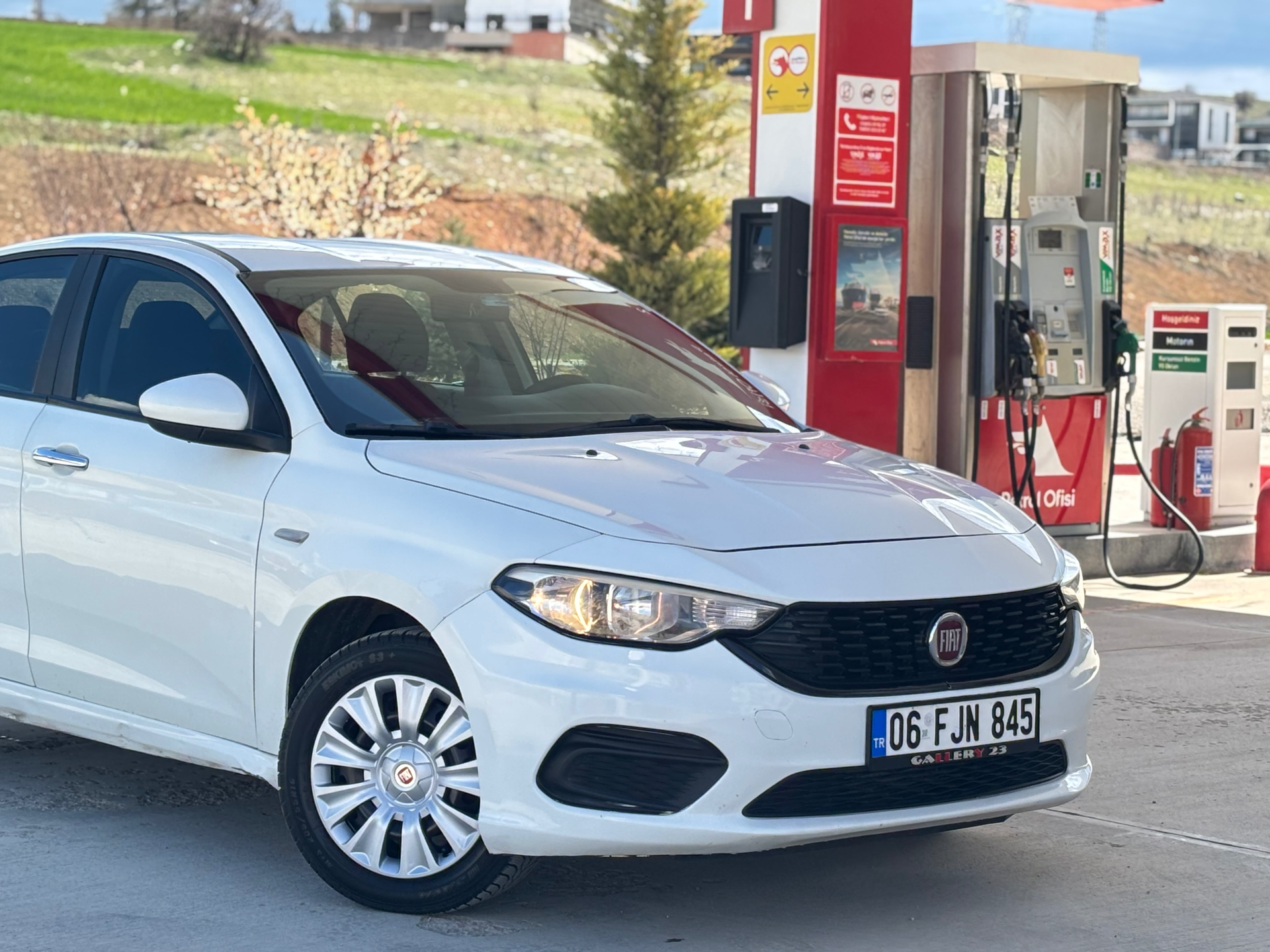 2016 MODEL EGEA 1.3 MULTİJET EASY ORJİNAL BÜTÜN BAKIMLARI YENİ  - 5