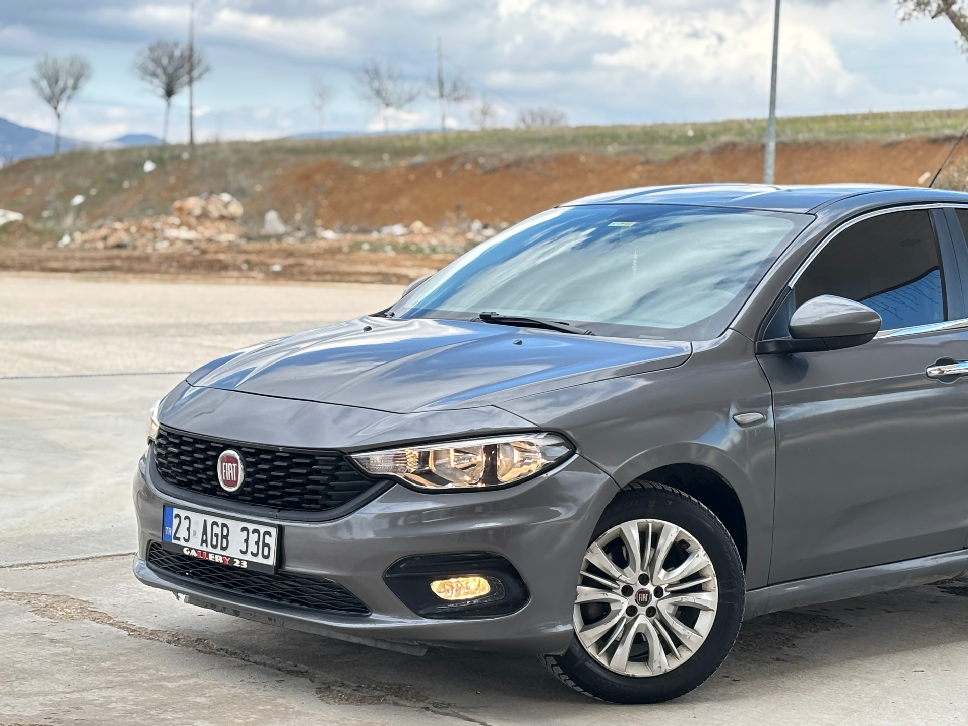 2018 EGEA 1.3 MULTİJET URBAN FULL MOTOR SIFIRR BAKIMLI AİLE ARACI - 2