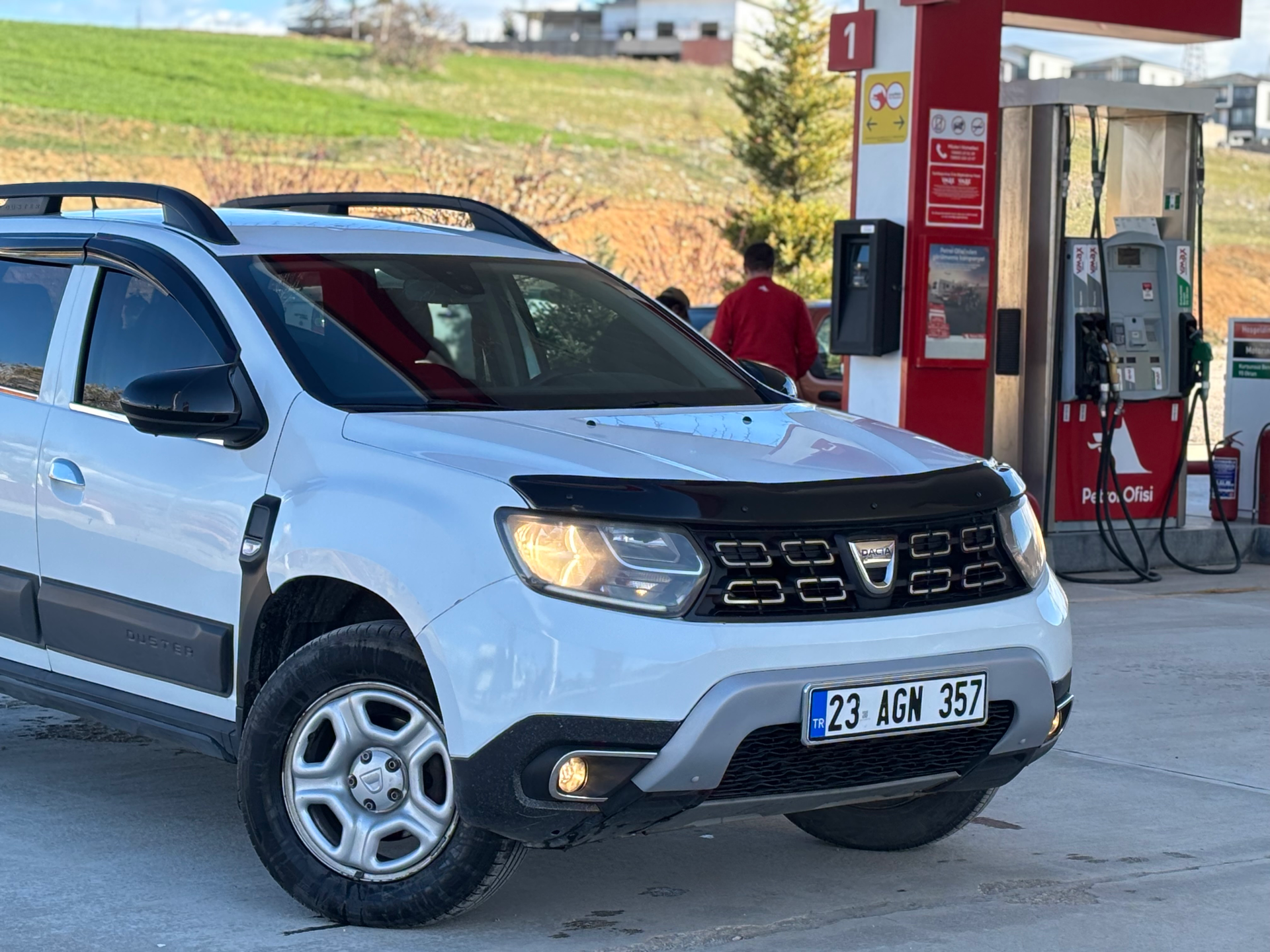 2018 DACİA DUSTER 1.5 DCİ OTOMATİK HATASIZ BOYASIZ SIFIR AYARINDA TÜM BAKIMLARI YENİ - 2
