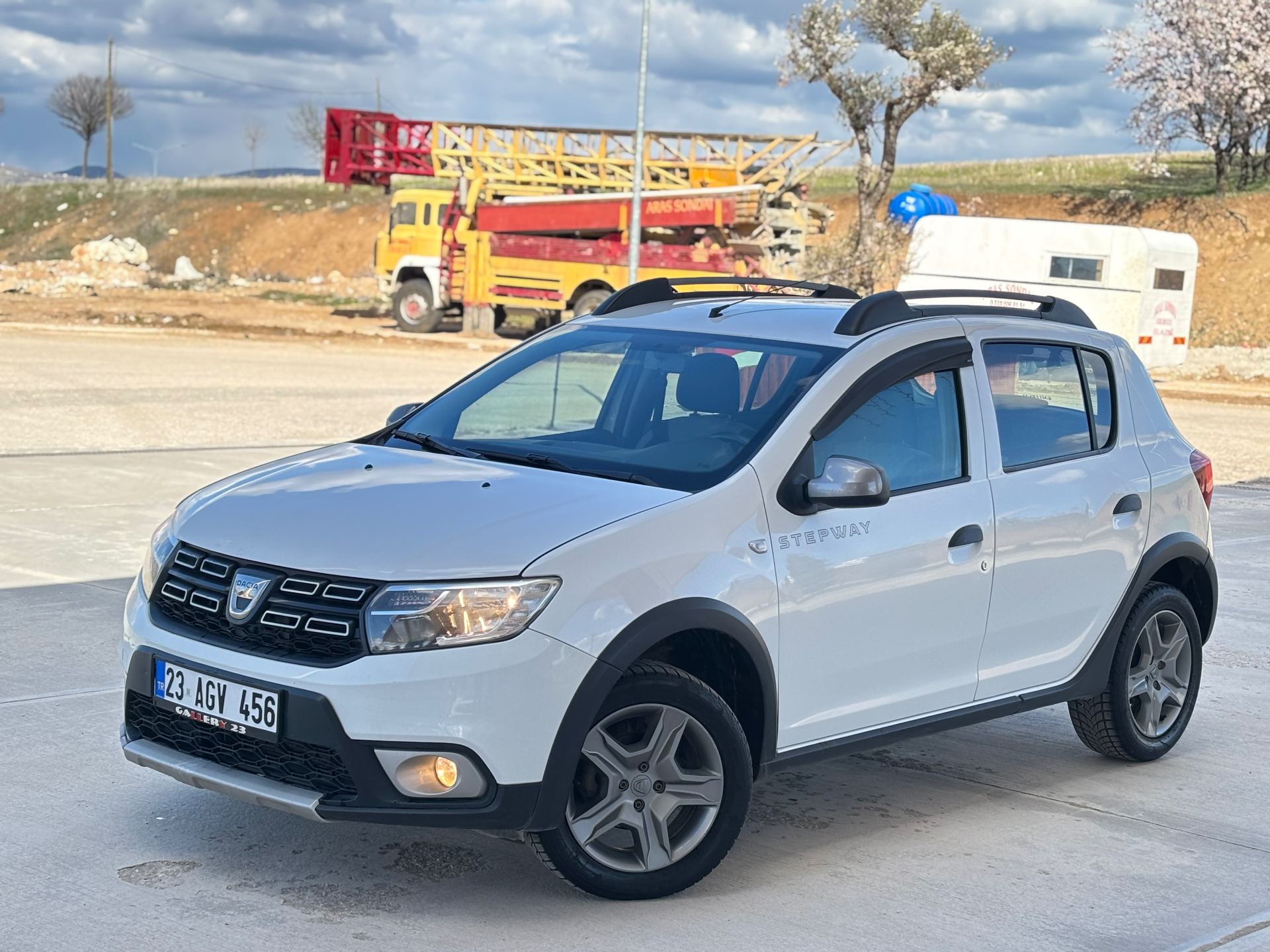 2019 DACİA STEPWAY 0.9 TCE LPG’Lİ HATASIZ BOYASIZ TEK EL ÇOK TEMİZ - 3