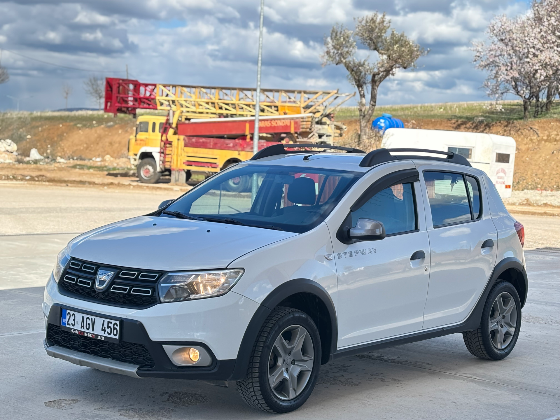 2019 DACİA STEPWAY 0.9 TCE LPG’Lİ HATASIZ BOYASIZ TEK EL ÇOK TEMİZ - 5