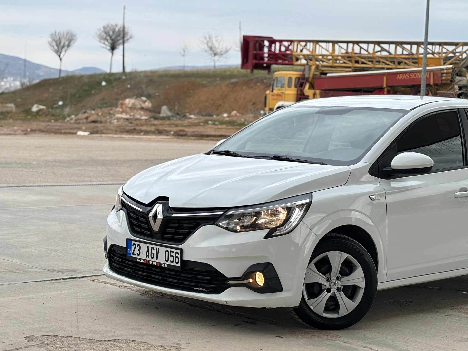 2021 TALİANT 1.0 TURBO OTOMATİK HATASIZ AYARINDA 93.000 KMDE  - 2