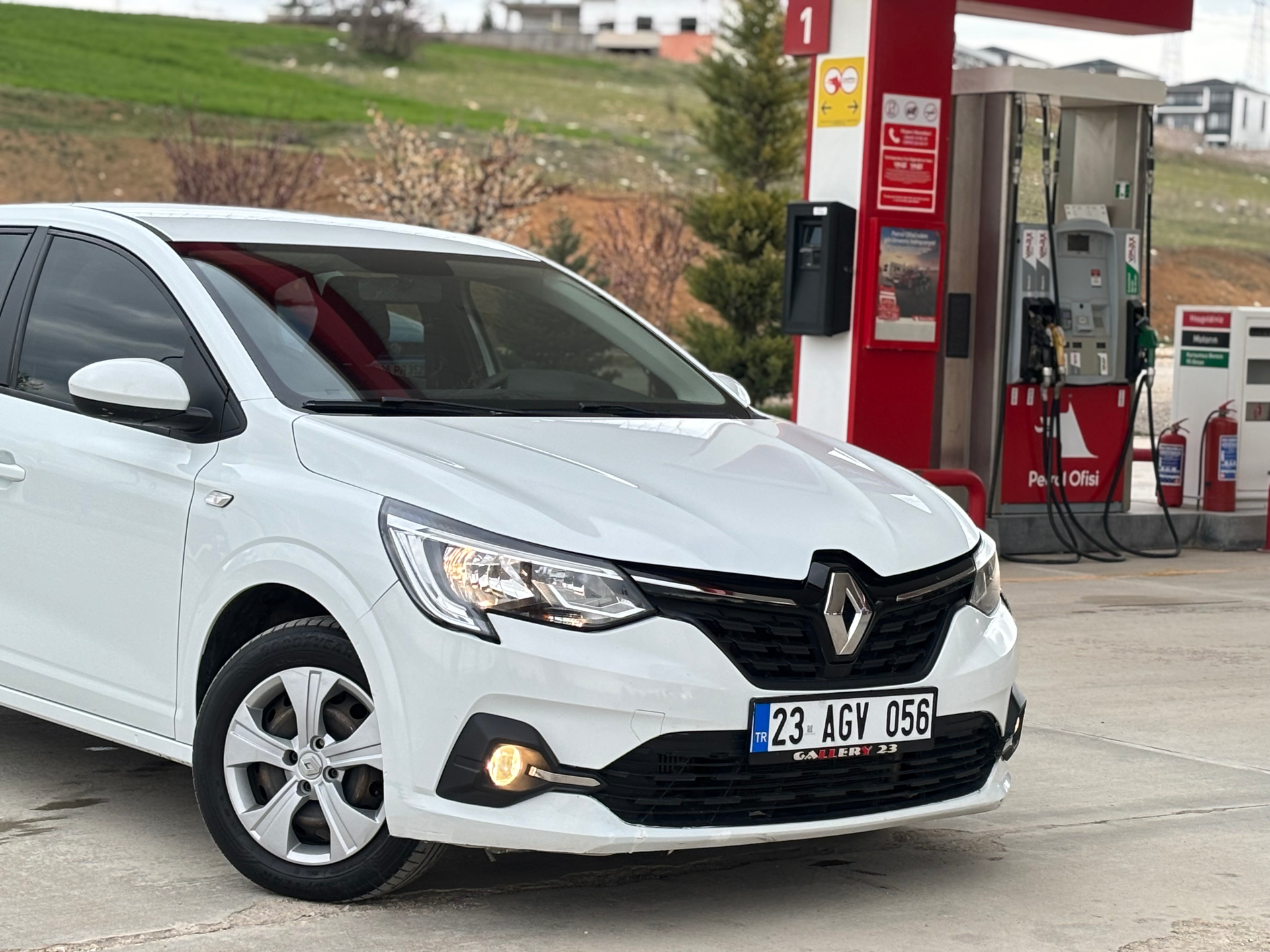 2021 TALİANT 1.0 TURBO OTOMATİK HATASIZ AYARINDA 93.000 KMDE  - 3