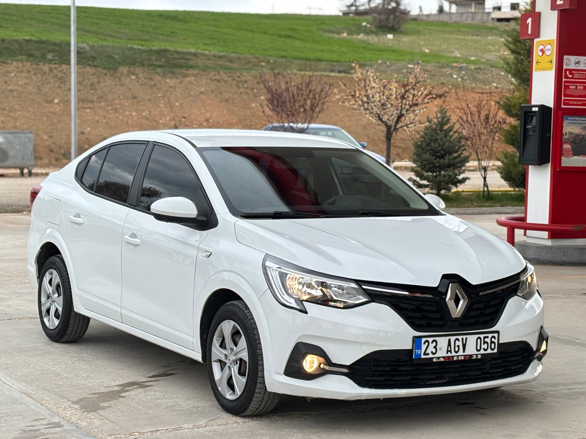 2021 TALİANT 1.0 TURBO OTOMATİK HATASIZ AYARINDA 93.000 KMDE  - 4