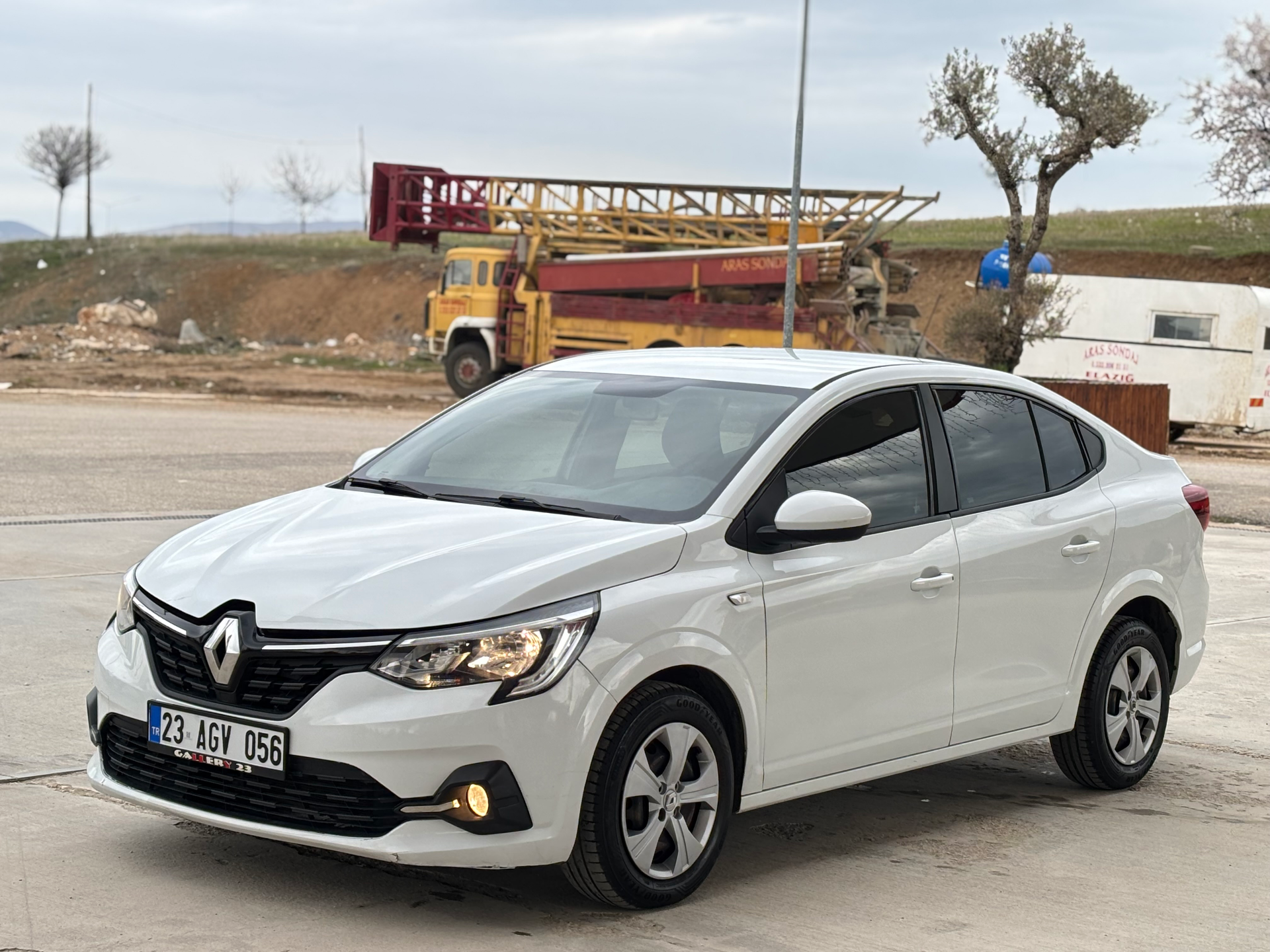 2021 TALİANT 1.0 TURBO OTOMATİK HATASIZ AYARINDA 93.000 KMDE  - 5