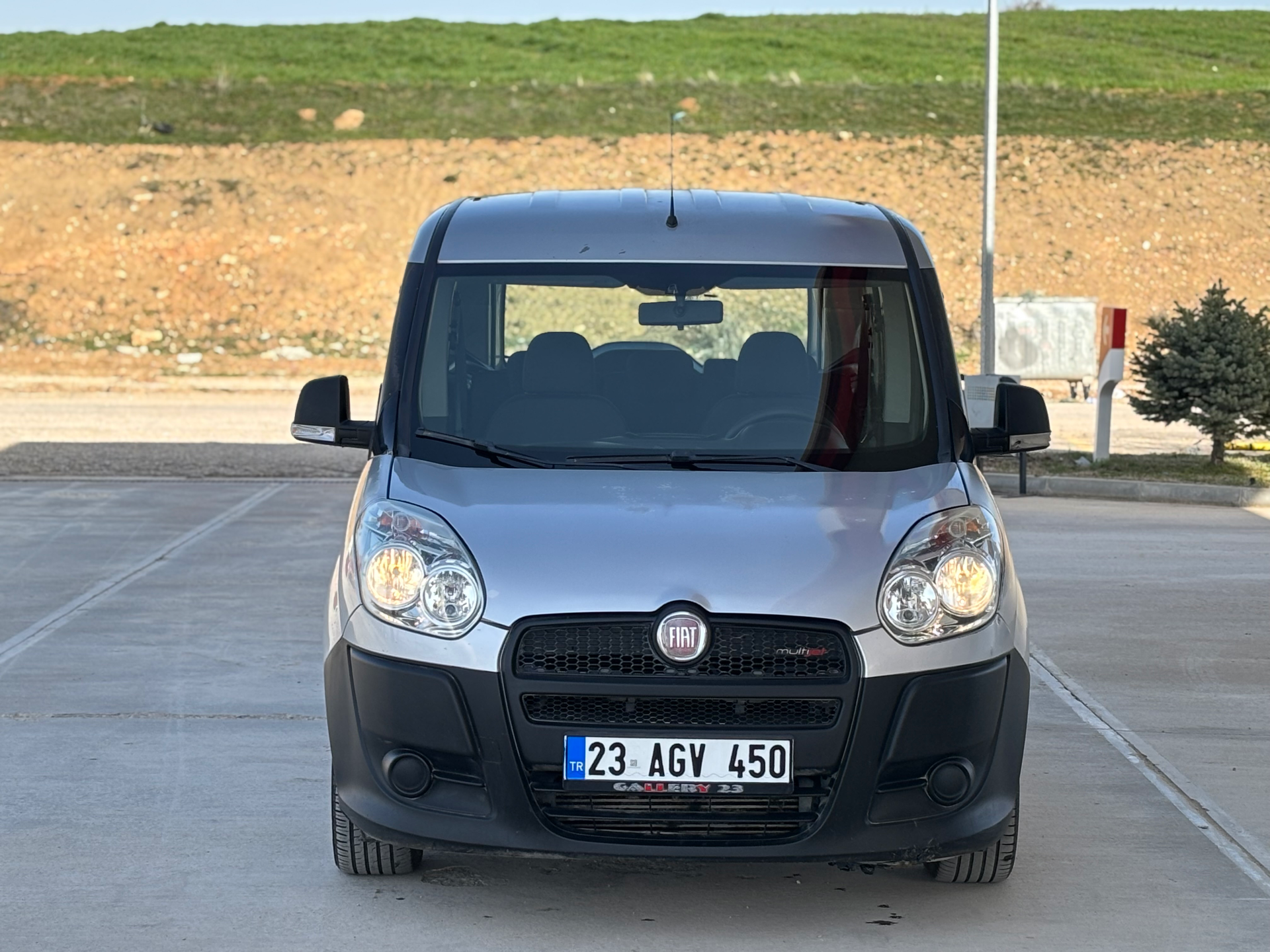2010 FİAT DOBLO 1.6 MULTİJET MAXİ DYNAMIC SADECE 90.000KM TEK EL ÇOK TEMİZZ - 5