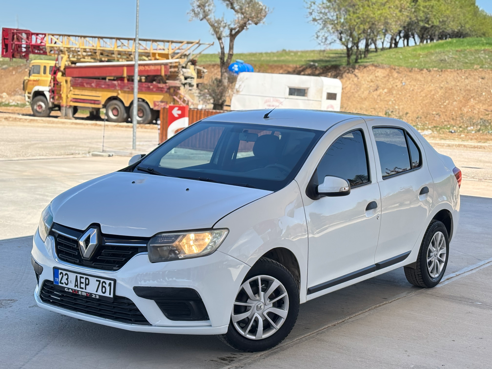 2017 MODEL SYMBOL 1.0 SCE 148.000 KM ÇOK TEMİZ - 3