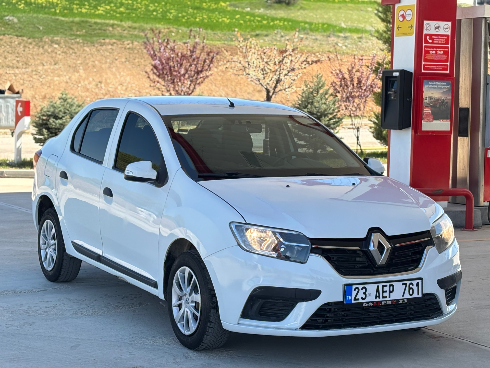 2017 MODEL SYMBOL 1.0 SCE 148.000 KM ÇOK TEMİZ - 4