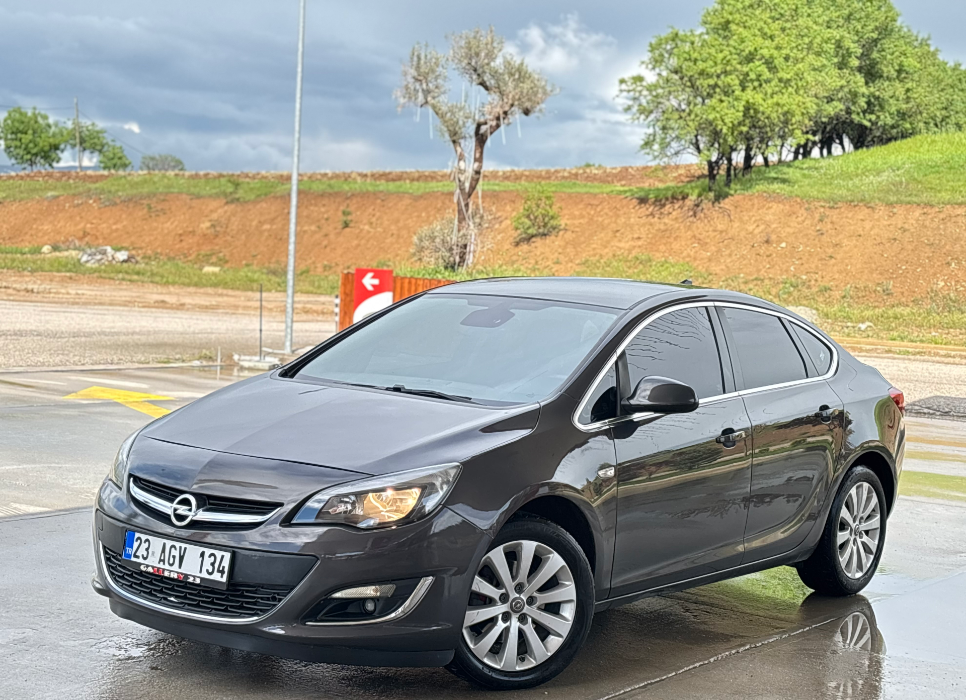 2016 ASTRA 1.6 CDTİ OTOMATİK ELİTE FULL ÇOK TEMİZZ BAKIMLI 195.000KM - 2