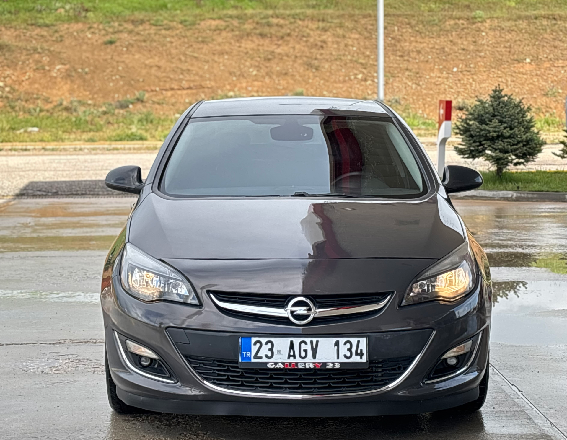 2016 ASTRA 1.6 CDTİ OTOMATİK ELİTE FULL ÇOK TEMİZZ BAKIMLI 195.000KM - 3