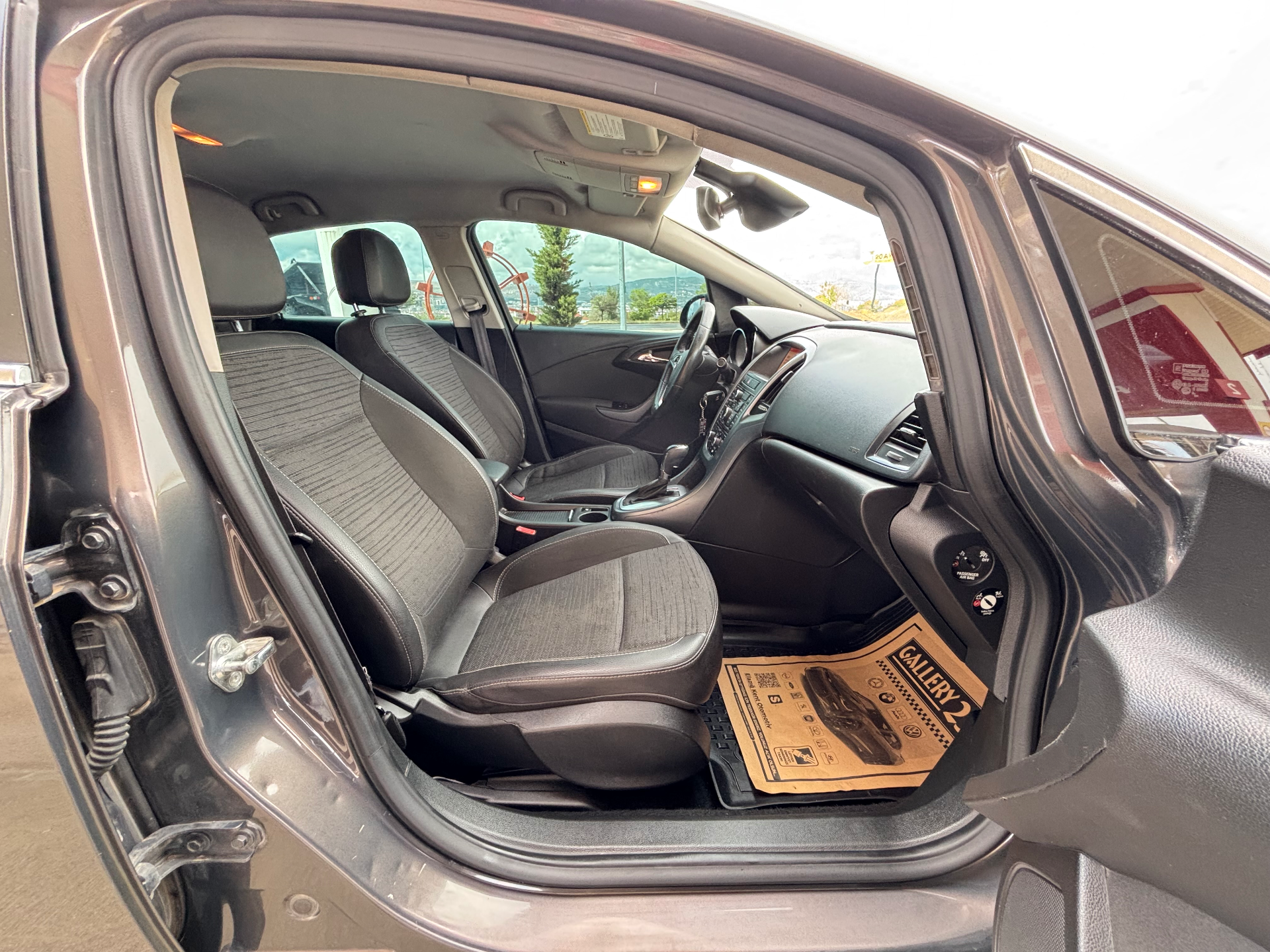 2016 ASTRA 1.6 CDTİ OTOMATİK ELİTE FULL ÇOK TEMİZZ BAKIMLI 195.000KM - 4