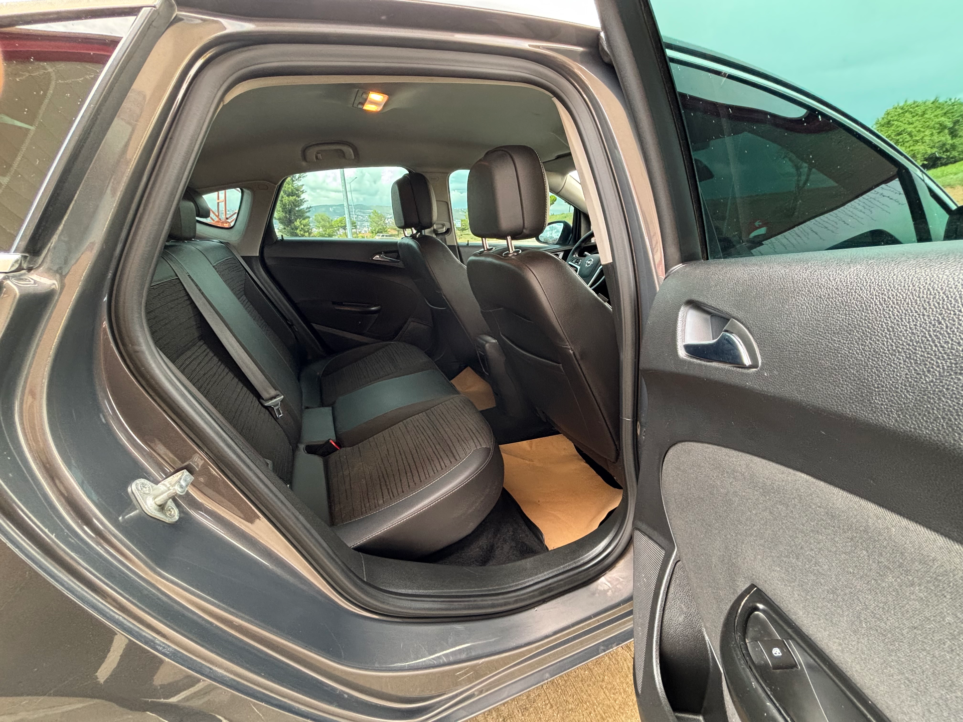2016 ASTRA 1.6 CDTİ OTOMATİK ELİTE FULL ÇOK TEMİZZ BAKIMLI 195.000KM - 5