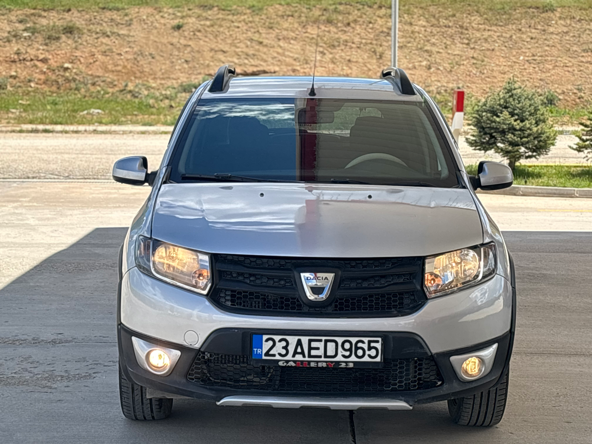 2016 DACİA SANDERO Stepway 1.5 DCİ 138.000 KM ÇOK TEMİZ AİLE ARACI - 3