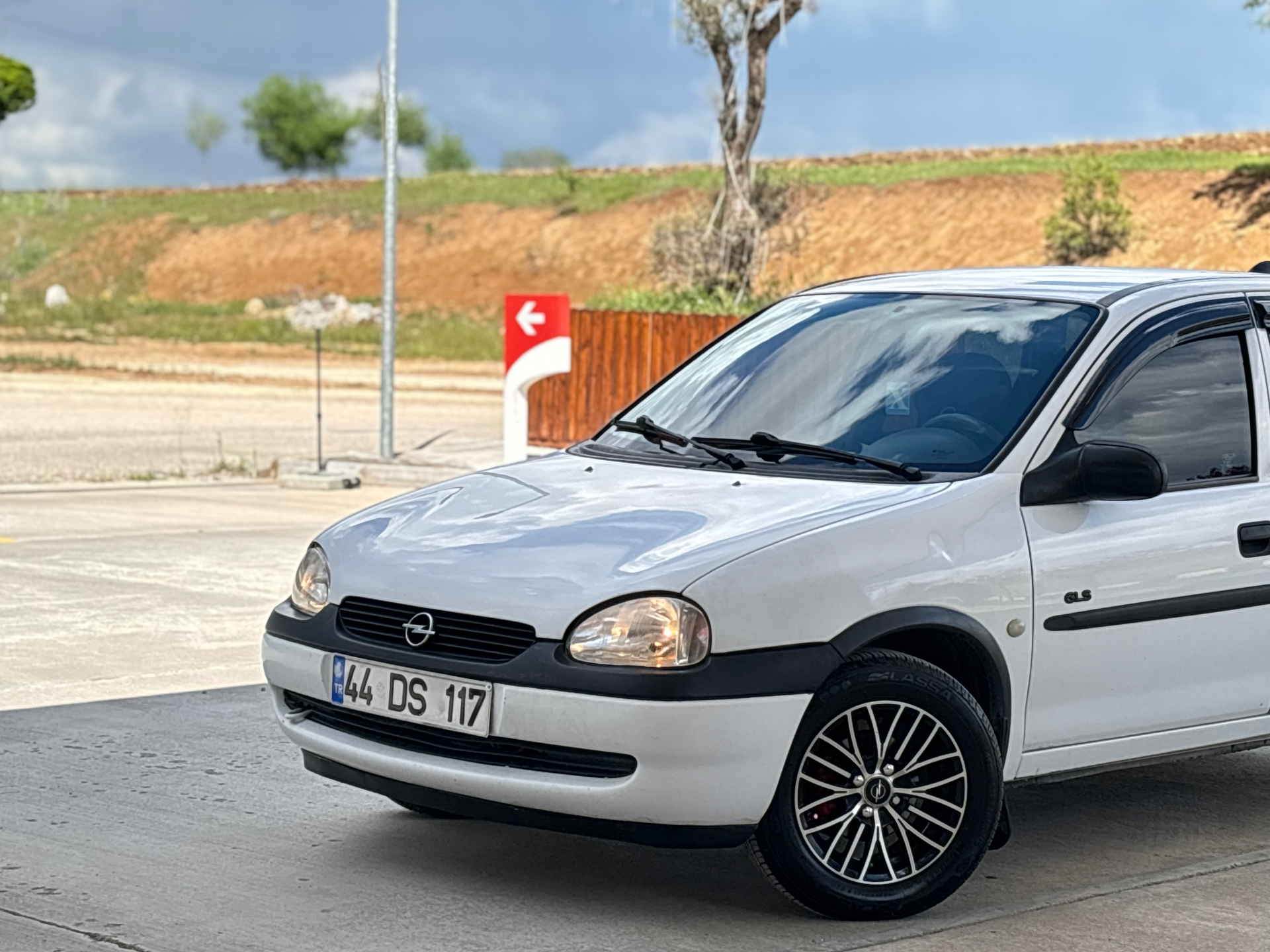 1999 CORSA FUL ORJİNAL 227.000 KM ÇOK TEMİZ MASRAFSIZ EXTRALI - 2